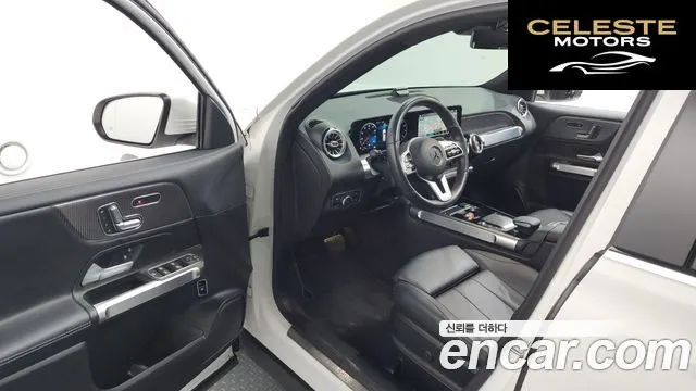 MERCEDES BENZ GLB-Classe X247 GLB220 2021 — photo 10 sur 20