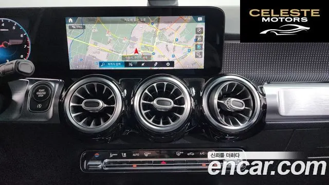 MERCEDES BENZ GLB-Classe X247 GLB220 2021 — photo 15 sur 20