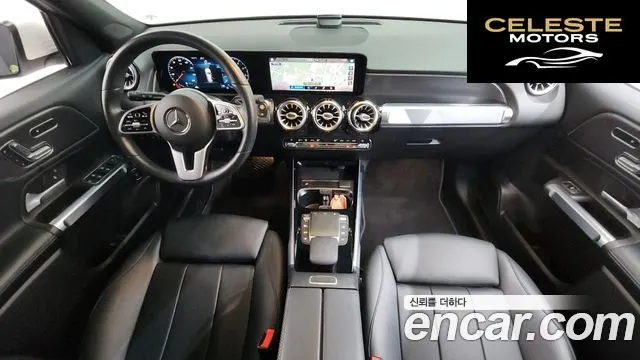 MERCEDES BENZ GLB-Classe X247 GLB220 2021 — photo 7 sur 20