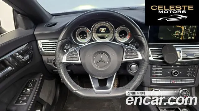 MERCEDES BENZ CLS-Classe W218 CLS400 2016 — photo 14 sur 20