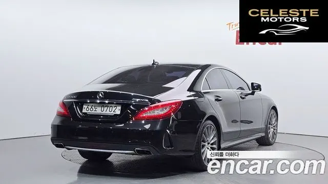 MERCEDES BENZ CLS-Classe W218 CLS400 2016 — photo 2 sur 20