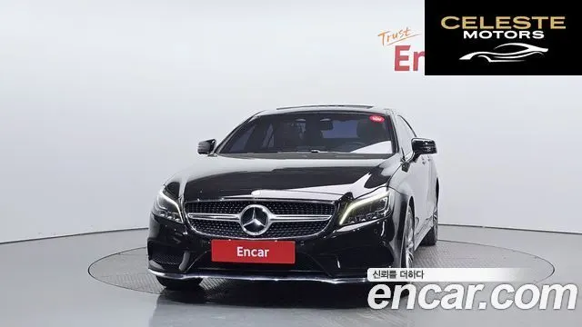 MERCEDES BENZ CLS-Classe W218 CLS400 2016 — photo 3 sur 20