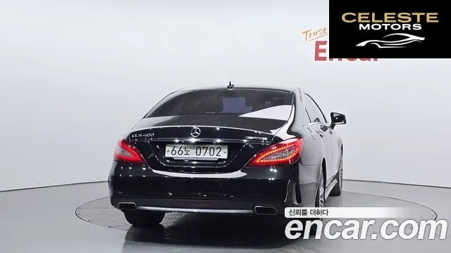 MERCEDES BENZ CLS-Classe W218 CLS400 2016 — photo 4 sur 20