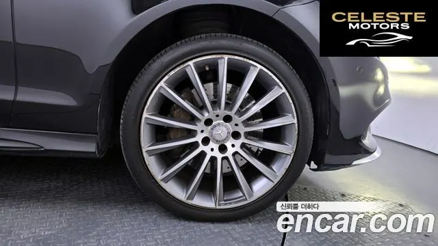 MERCEDES BENZ CLS-Classe W218 CLS400 2016 — photo 5 sur 20