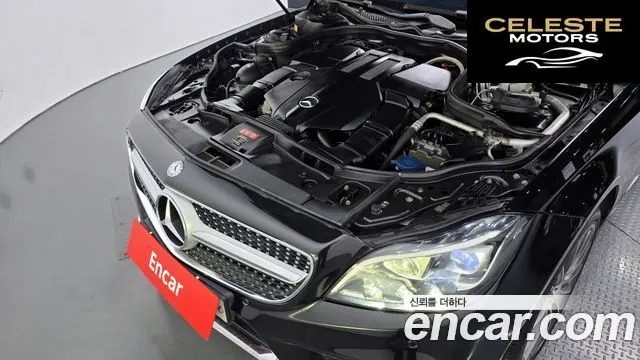 MERCEDES BENZ CLS-Classe W218 CLS400 2016 — photo 6 sur 20