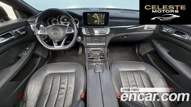 MERCEDES BENZ CLS-Classe W218 CLS400 2016 — photo 7 sur 20