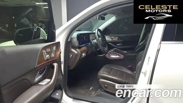 MERCEDES BENZ GLE-Classe W167 GLE450 4MATIC 2019 — photo 10 sur 20