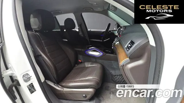 MERCEDES BENZ GLE-Classe W167 GLE450 4MATIC 2019 — photo 11 sur 20
