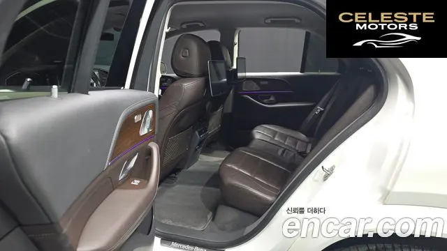 MERCEDES BENZ GLE-Classe W167 GLE450 4MATIC 2019 — photo 12 sur 20
