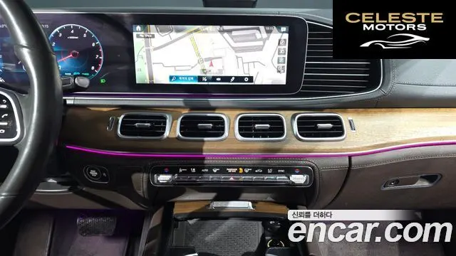 MERCEDES BENZ GLE-Classe W167 GLE450 4MATIC 2019 — photo 14 sur 20