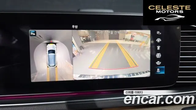 MERCEDES BENZ GLE-Classe W167 GLE450 4MATIC 2019 — photo 15 sur 20