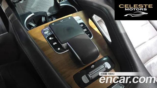 MERCEDES BENZ GLE-Classe W167 GLE450 4MATIC 2019 — photo 18 sur 20