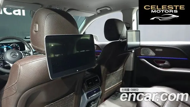 MERCEDES BENZ GLE-Classe W167 GLE450 4MATIC 2019 — photo 19 sur 20