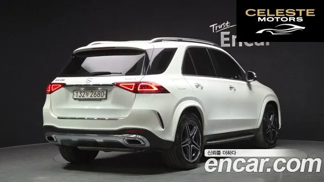 MERCEDES BENZ GLE-Classe W167 GLE450 4MATIC 2019 — photo 2 sur 20