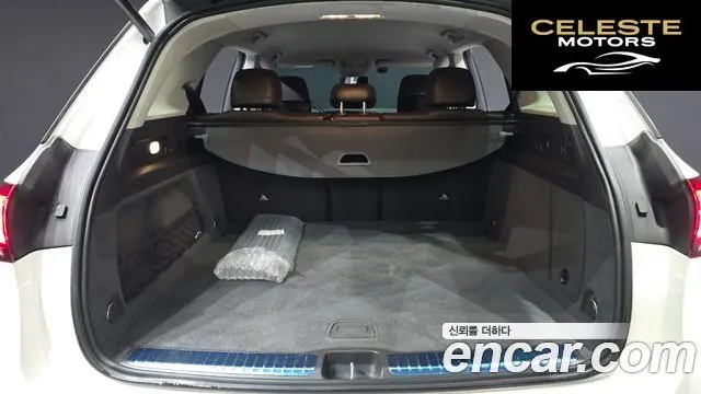 MERCEDES BENZ GLE-Classe W167 GLE450 4MATIC 2019 — photo 20 sur 20