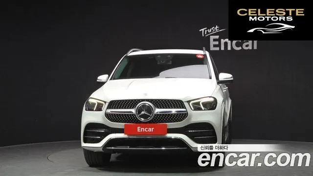 MERCEDES BENZ GLE-Classe W167 GLE450 4MATIC 2019 — photo 3 sur 20