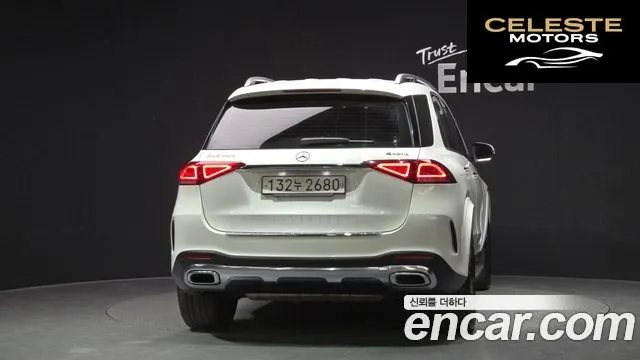 MERCEDES BENZ GLE-Classe W167 GLE450 4MATIC 2019 — photo 4 sur 20