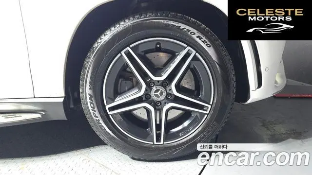 MERCEDES BENZ GLE-Classe W167 GLE450 4MATIC 2019 — photo 5 sur 20