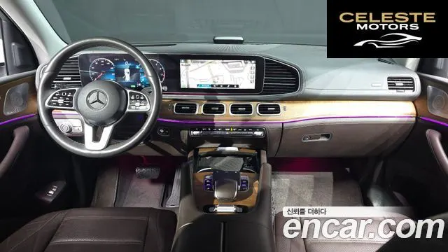 MERCEDES BENZ GLE-Classe W167 GLE450 4MATIC 2019 — photo 7 sur 20