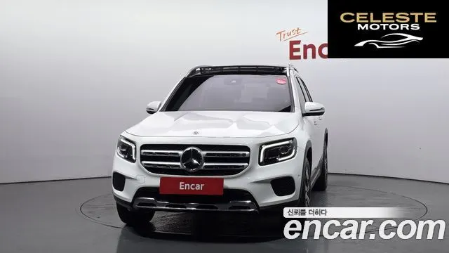 MERCEDES BENZ GLB-Classe X247 GLB220 2021 — photo 3 sur 20