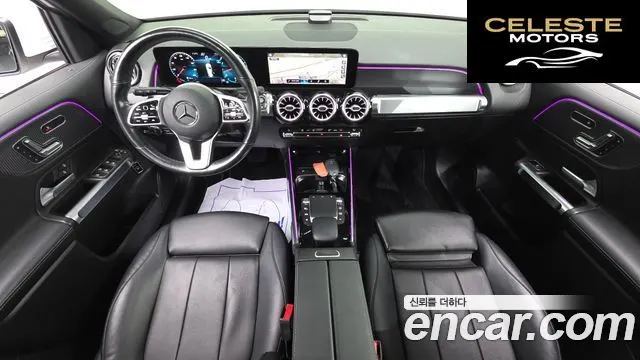 MERCEDES BENZ GLB-Classe X247 GLB220 2021 — photo 7 sur 20