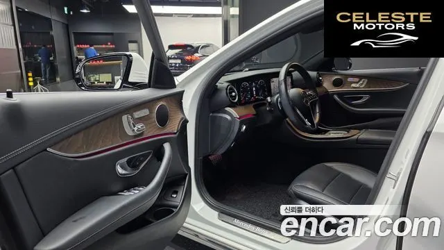 MERCEDES BENZ E-Classe W213 E250 Exclusive 2022 — photo 10 sur 20