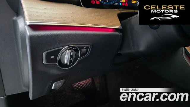 MERCEDES BENZ E-Classe W213 E250 Exclusive 2022 — photo 19 sur 20