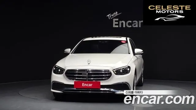 MERCEDES BENZ E-Classe W213 E250 Exclusive 2022 — photo 3 sur 20