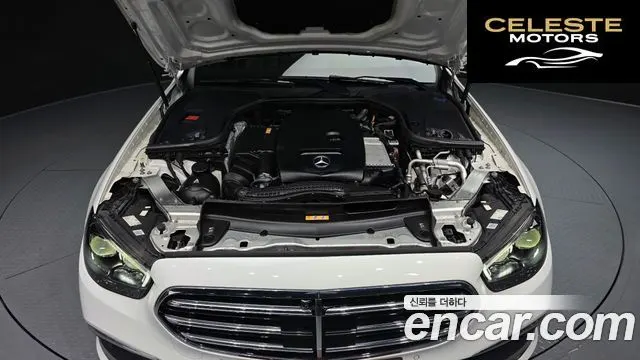 MERCEDES BENZ E-Classe W213 E250 Exclusive 2022 — photo 6 sur 20