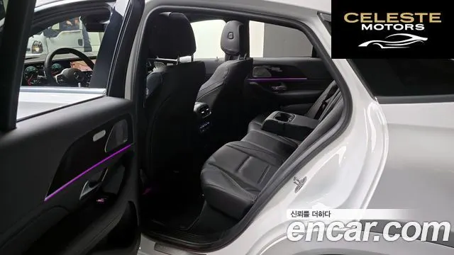MERCEDES BENZ GLE-Classe W167 GLE400d 4MATIC Coupé 2023 — photo 11 sur 20