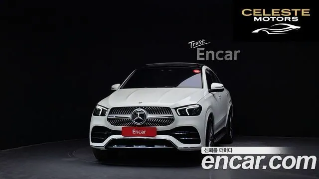 MERCEDES BENZ GLE-Classe W167 GLE400d 4MATIC Coupé 2023 — photo 3 sur 20