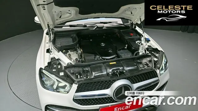 MERCEDES BENZ GLE-Classe W167 GLE400d 4MATIC Coupé 2023 — photo 6 sur 20