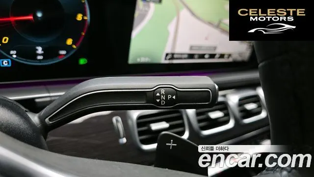 MERCEDES BENZ GLE-Classe W167 GLE400d 4MATIC Coupé 2023 — photo 9 sur 20