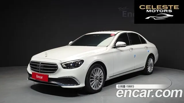 MERCEDES BENZ E-Classe W213 E220d 4MATIC Exclusive 2021 — photo 26 sur 26