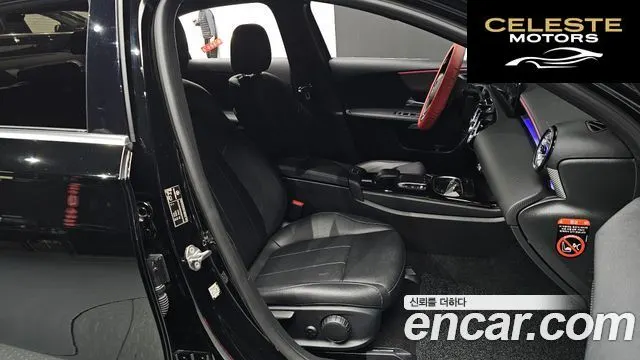 MERCEDES BENZ A-Classe W177 A220 Berline 2022 — photo 10 sur 20