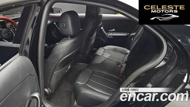 MERCEDES BENZ A-Classe W177 A220 Berline 2022 — photo 12 sur 20