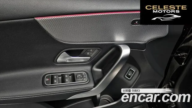 MERCEDES BENZ A-Classe W177 A220 Berline 2022 — photo 18 sur 20