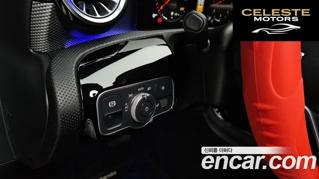 MERCEDES BENZ A-Classe W177 A220 Berline 2022 — photo 19 sur 20