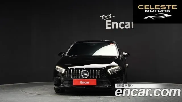 MERCEDES BENZ A-Classe W177 A220 Berline 2022 — photo 3 sur 20