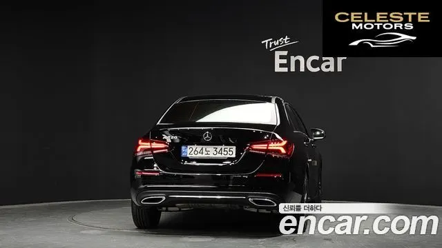 MERCEDES BENZ A-Classe W177 A220 Berline 2022 — photo 4 sur 20