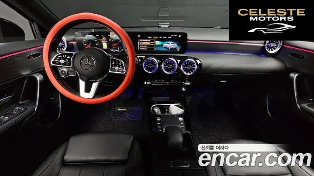 MERCEDES BENZ A-Classe W177 A220 Berline 2022 — photo 7 sur 20