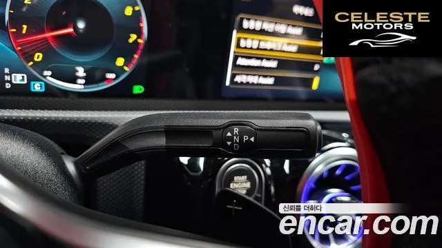 MERCEDES BENZ A-Classe W177 A220 Berline 2022 — photo 9 sur 20