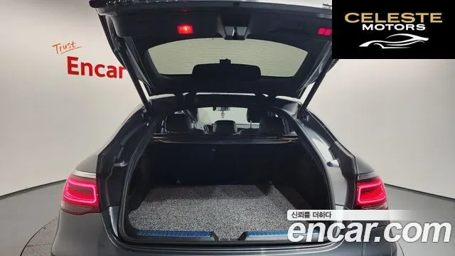 MERCEDES BENZ GLC-Classe X253 GLC300e 4MATIC Coupé 2021 — photo 20 sur 20