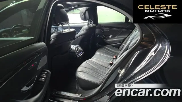 MERCEDES BENZ S-Classe W222 S350 4MATIC 2015 — photo 11 sur 20
