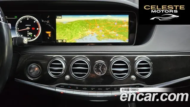 MERCEDES BENZ S-Classe W222 S350 4MATIC 2015 — photo 17 sur 20