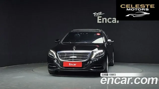 MERCEDES BENZ S-Classe W222 S350 4MATIC 2015 — photo 3 sur 20