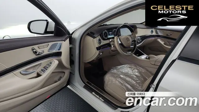 MERCEDES BENZ S-Classe W222 S350 d 4MATIC 2016 — photo 10 sur 20