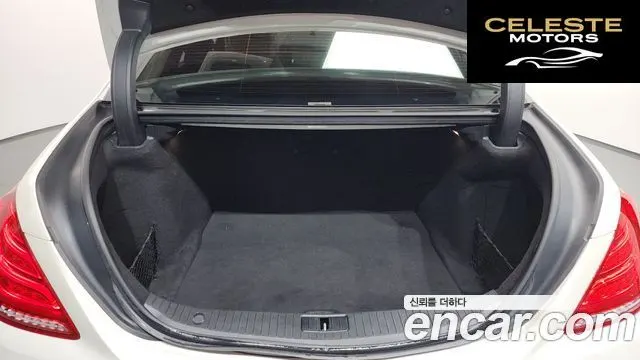 MERCEDES BENZ S-Classe W222 S350 d 4MATIC 2016 — photo 20 sur 20
