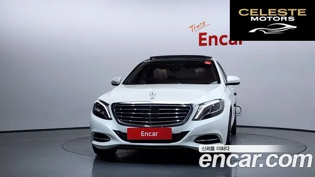 MERCEDES BENZ S-Classe W222 S350 d 4MATIC 2016 — photo 3 sur 20
