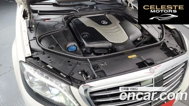 MERCEDES BENZ S-Classe W222 S350 d 4MATIC 2016 — photo 6 sur 20